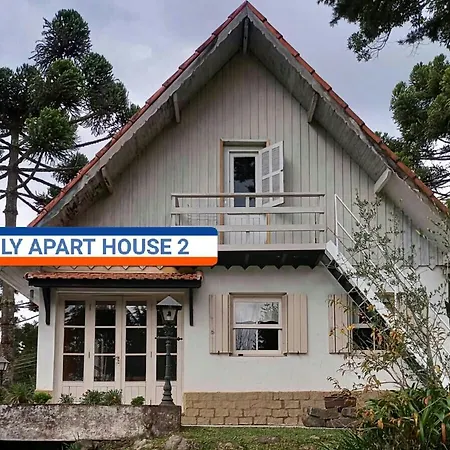 Bongusto Apart House Locacoes Mantiqueira Monte Verde  Exterior foto
