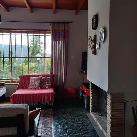 Bongusto Apart House Locacoes Mantiqueira Monte Verde  Quarto foto