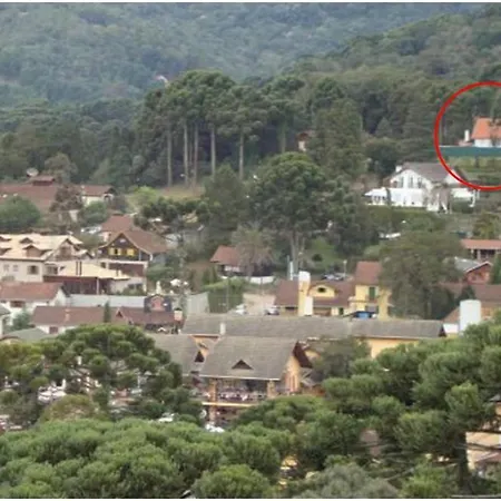 Bongusto Apart House Locacoes Mantiqueira Monte Verde  Exterior foto