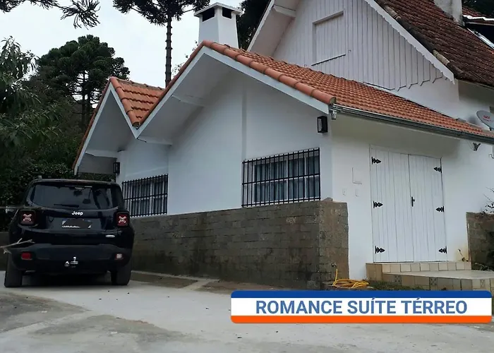 Bongusto Apart House Locacoes Mantiqueira