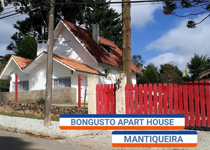 Bongusto Apart House Locacoes Mantiqueira