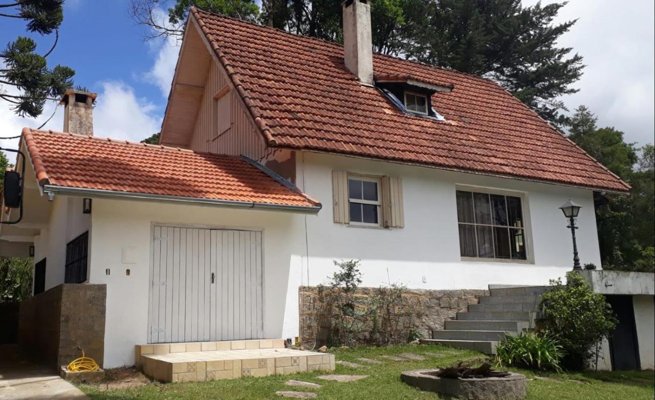 Bongusto House Locacoes Mantiqueira Monte Verde (Minas Gerais)