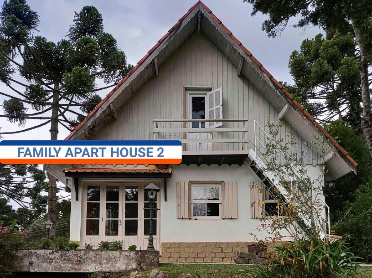 Bongusto House Locacoes Mantiqueira Apartamento