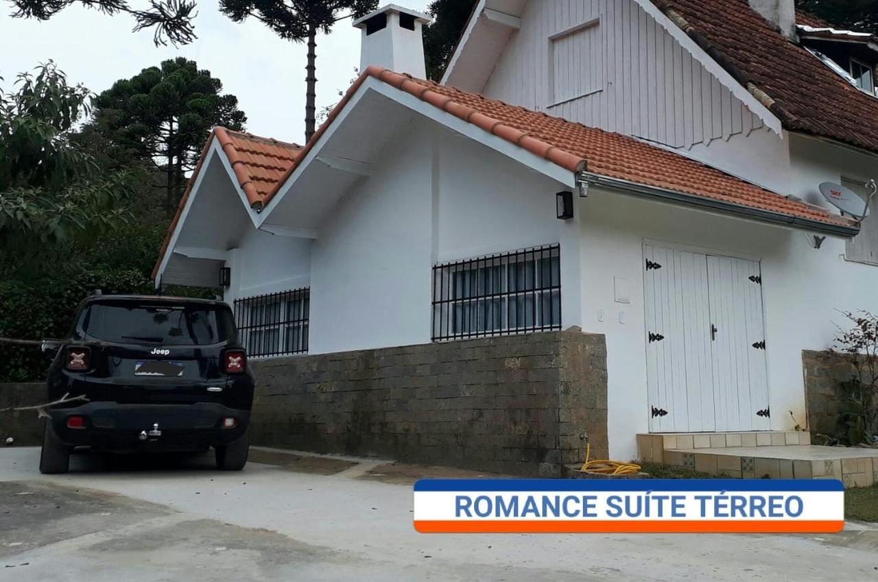 Apartamento Bongusto House Locacoes Mantiqueira