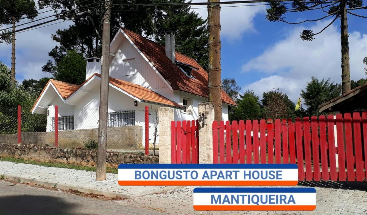 Bongusto House Locacoes Mantiqueira Apartamento